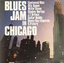 Double LP - Fleetwood Mac / Otis Spann / Willie Dixon a.o. - Blues Jam in Chicago - gatefold