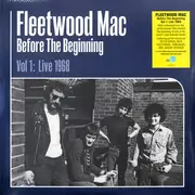 LP-Box - Fleetwood Mac - Before The Beginning Vol 1: Live 1968