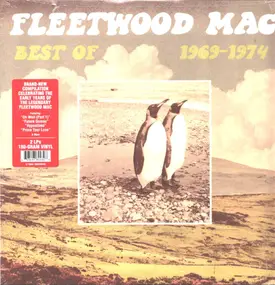 Fleetwood Mac - Best of 1969-1974