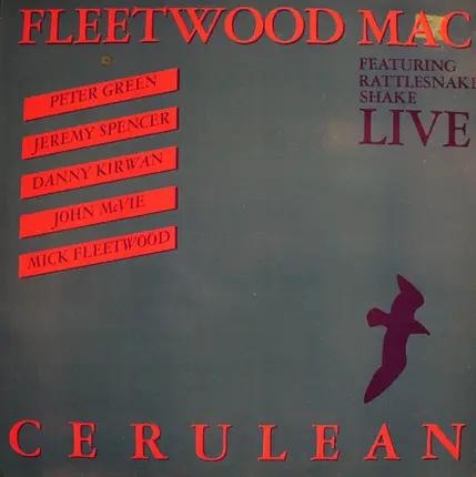 Fleetwood Mac - Cerulean
