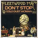 7inch Vinyl Single - Fleetwood Mac - Don't Stop / Gold Dust Woman
