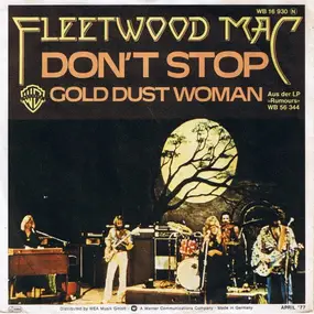 Fleetwood Mac - Don't Stop