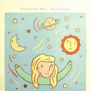 12inch Vinyl Single - Fleetwood Mac - Everywhere