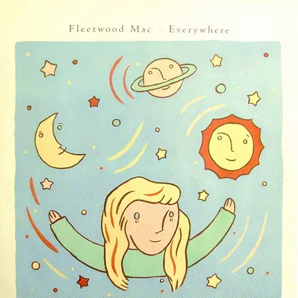 Fleetwood Mac - Everywhere