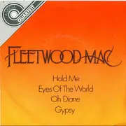 7inch Vinyl Single - Fleetwood Mac - Hold Me EP