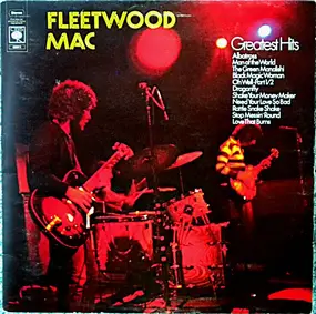 Fleetwood Mac - Fleetwood Mac Greatest Hits