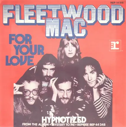 Fleetwood Mac - For Your Love