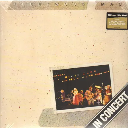 Fleetwood Mac - In Concert 1982