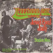 7inch Vinyl Single - Fleetwood Mac - Jewel Eyed Judy