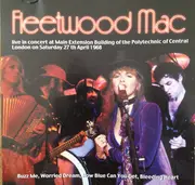 CD - Fleetwood Mac - Live In Concert '68