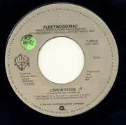 7inch Vinyl Single - Fleetwood Mac - Love In Store / Can't Go Back