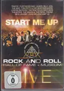 DVD - Fleetwood Mac / Queen / Billy Joel a.o. - Start Me Up - Rock and Roll hall of fame and museum