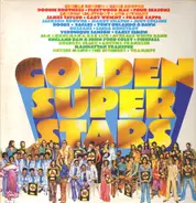 Fleetwood Mac / Rod Stewart / Frank Zappa a.o. - Golden Super Stars