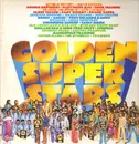 LP-Box - Fleetwood Mac / Rod Stewart / Frank Zappa a.o. - Golden Super Stars - Trifold