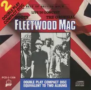 CD - Fleetwood Mac - Roots Live In Concert