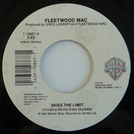 Fleetwood Mac - Skies The Limit