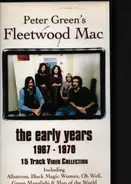 Fleetwood Mac - The Early Years 1967 - 1970
