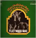 Double LP - Fleetwood Mac - The Golden Era Of Pop Music - SUNBURST LABELS
