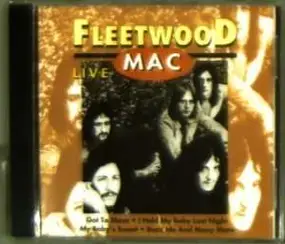Fleetwood Mac - THE GREAT FLEETWOOD MAC LIVE