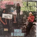 7inch Vinyl Single - Fleetwood Mac - The Green Manalishi / World In Harmony