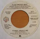 7inch Vinyl Single - Fleetwood Mac - Think About Me
