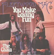 7inch Vinyl Single - Fleetwood Mac - You Make Loving Fun