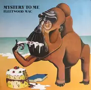 LP - Fleetwood Mac - Mystery To Me - Gatefold