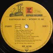 LP - Fleetwood Mac - Mystery To Me - Gatefold