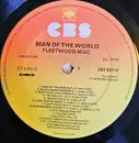 LP - Fleetwood Mac - Man Of The World