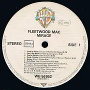 LP - Fleetwood Mac - Mirage