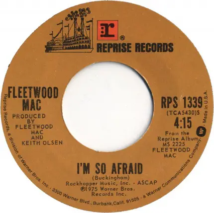 Fleetwood Mac - Over My Head