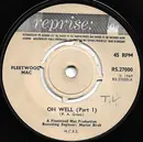 7inch Vinyl Single - Fleetwood Mac - Oh Well (Parts 1 & 2)