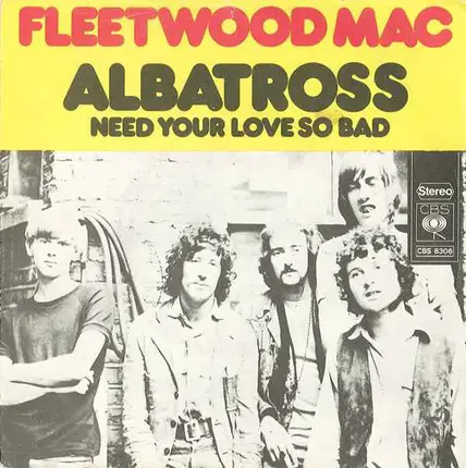 Fleetwood Mac - Albatross