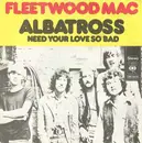 7inch Vinyl Single - Fleetwood Mac - Albatross