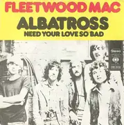 7inch Vinyl Single - Fleetwood Mac - Albatross