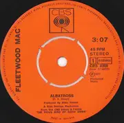 7inch Vinyl Single - Fleetwood Mac - Albatross
