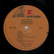 LP - Fleetwood Mac - Bare Trees