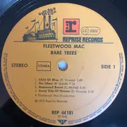 LP - Fleetwood Mac - Bare Trees
