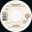 7inch Vinyl Single - Fleetwood Mac - Big Love