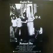 LP - Fleetwood Mac - English Rose - OBI + Insert