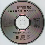 CD - Fleetwood Mac - Future Games