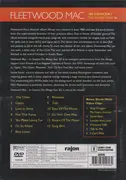 DVD - Fleetwood Mac - Fleetwood Mac In Concert- Mirage Tour '82