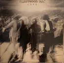Double LP - Fleetwood Mac - Fleetwood Mac Live