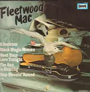 LP - Fleetwood Mac - Fleetwood Mac