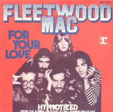 Fleetwood Mac - For Your Love