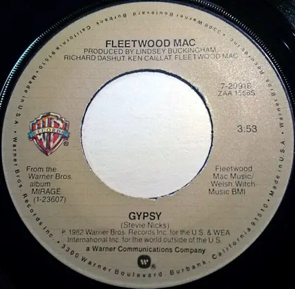 Fleetwood Mac - Gypsy