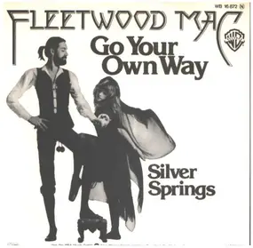 Fleetwood Mac - Go Your Own Way