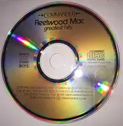 CD - Fleetwood Mac - Greatest Hits Live