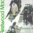 LP - Fleetwood Mac - Greatest Hits Live