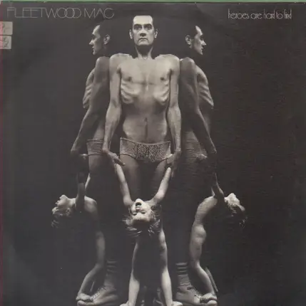 Fleetwood Mac - Heroes Are Hard to Find